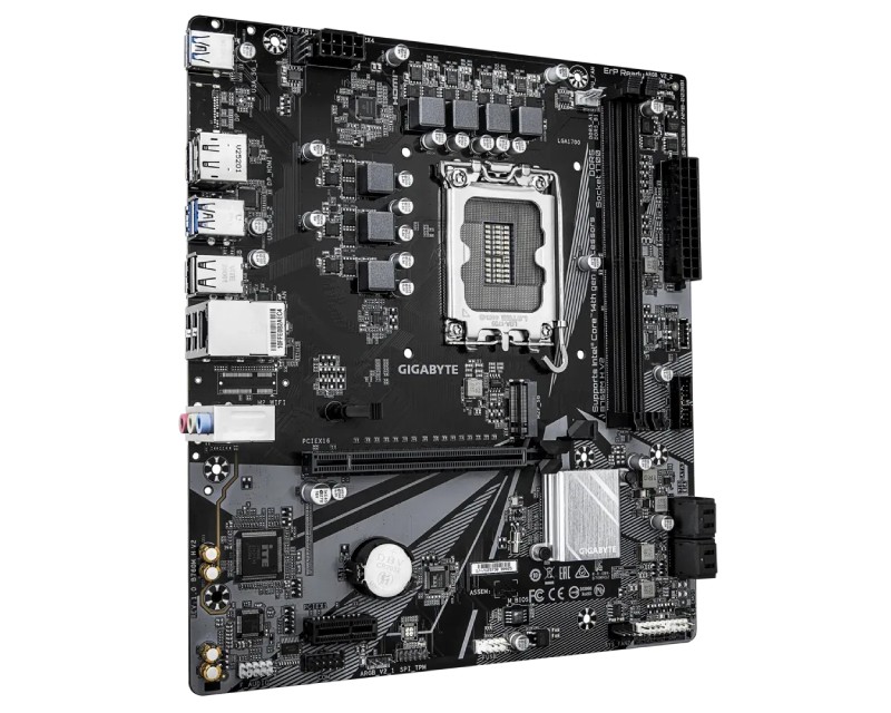 GIGABYTE B760M H V2 rev. 1.0 matična ploča