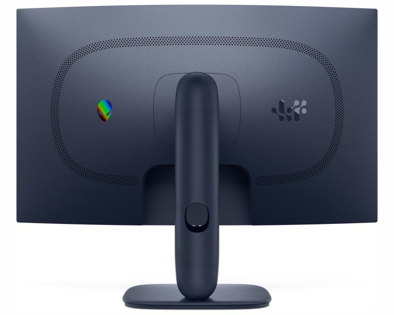 DELL 31.5 inch AW3225DM QHD 180Hz FreeSync Alienware Gaming zakrivljeni monitor