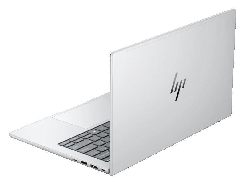 Laptop HP EliteBook 8 G1i 14 W11P/14''WUXGA AG IR/Core U5-225U/16GB/512TB/backlit/smart/FPR/alu/srebr ( C15A8ET#BH5 ) 