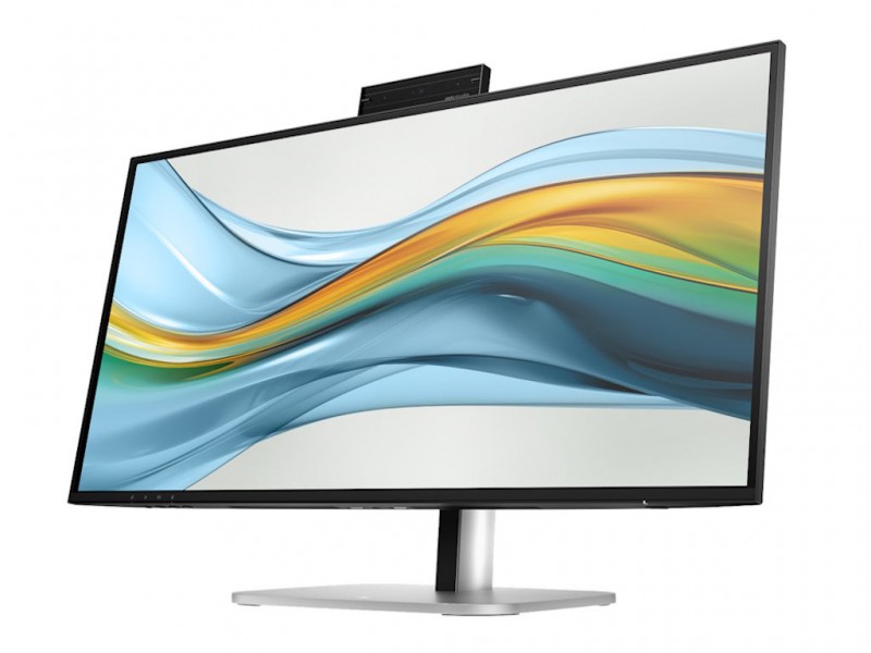 Monitor HP S5 Pro 527pm 27'' Conf/2560x1440/100Hz/5ms/HDMI,DP,USB-C100W,RJ45/pivot,visina/zvucnici/3g ( 9E0Y9UT#ABB ) 