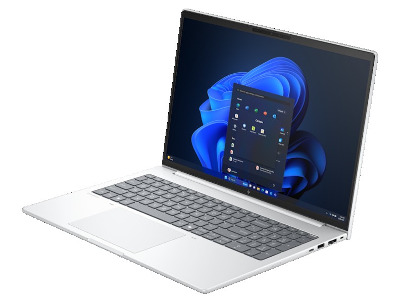 Laptop HP EliteBook 8 G1i 16 W11P/16''WUXGA IR/Core U7-255U/16GB/512GB/backlit/FPR/alu ( C15B0ET#BED ) 