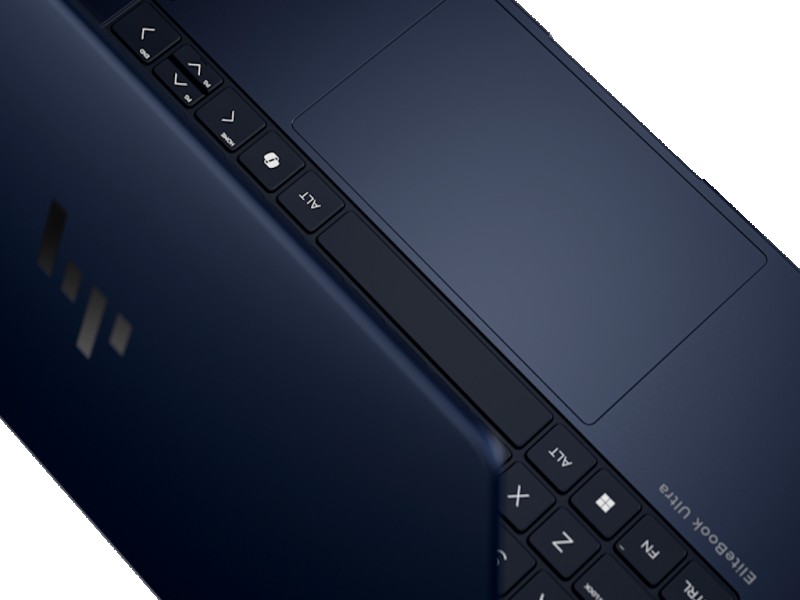 Laptop HP EliteBook Ultra G1i 14 W11P/14''2.8K Touch 120Hz/Core U7-258V/32GB onboa/1TB/backlit/FPR/3g ( B66VXAT#BED ) 