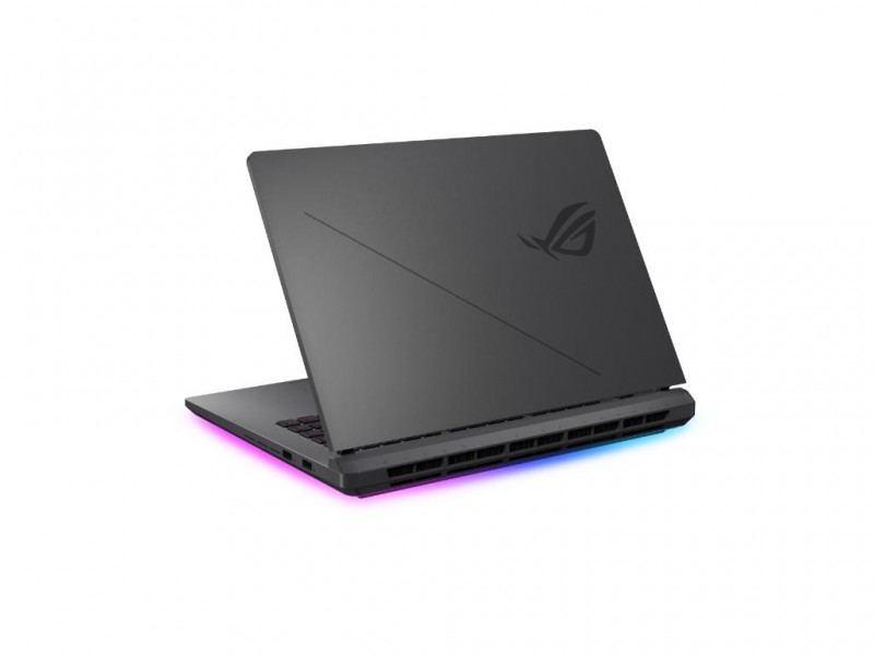 Laptop ASUS ROG Strix G16 G615LP-S5054/DOS/16''IPS 2.5K/U9-275HX/32GB/1TB SSD/RTX 5070-8GB/siva ( 90NR0LN1-M00200 ) 