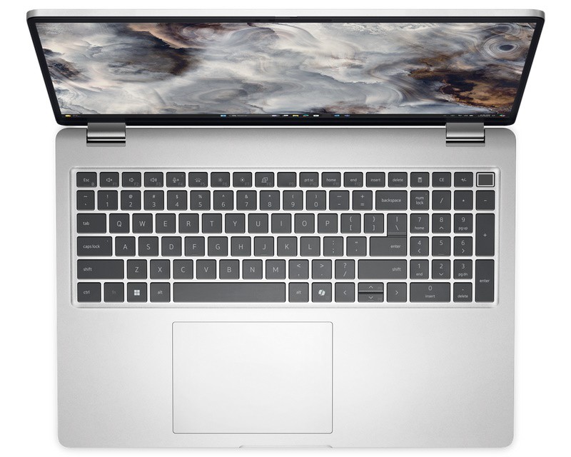 DELL Pro 16 Plus 16 inch FHD+ 300nits Core 5 220U 16GB 512GB SSD YU Backlit FP Win11Pro 3yr ProSupport 