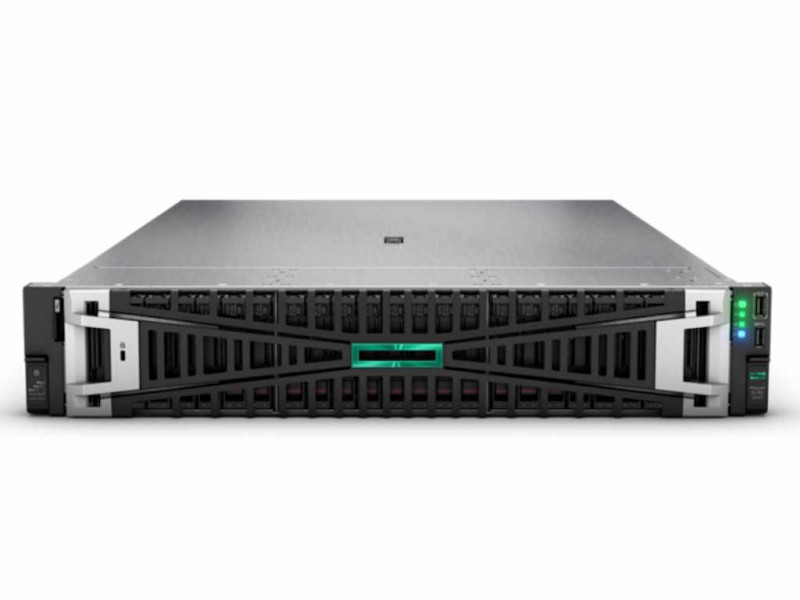 HPE Server  DL380 Gen11 4514Y 2.0GHz 16-core 1P 32GB-R MR408i-o NC 8SFF 1000W PS EMEA ( P70457-421 ) 