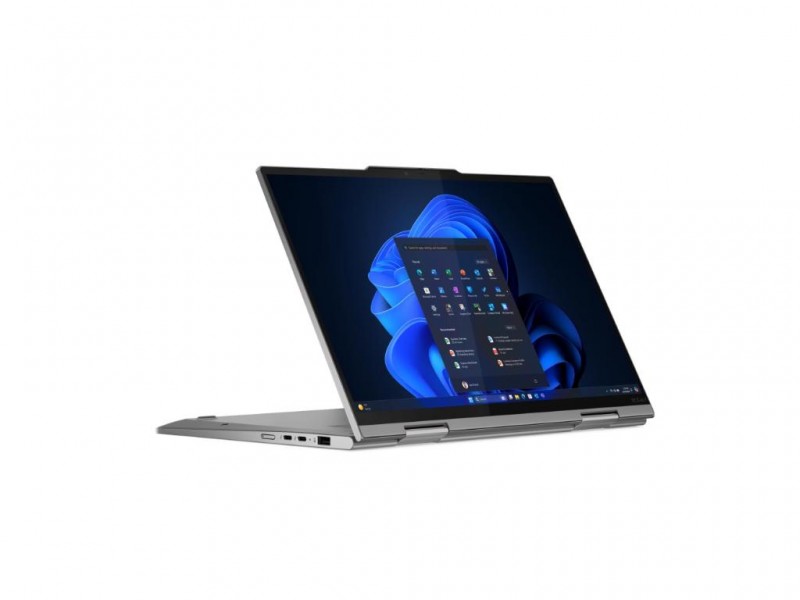 Laptop LENOVO ThinkPad X1 2-in-1 G10 Win11 Pro/14'' WUXGA Touch/U7 255U/32GB/1TB SSD/FPR/backlEN/siva ( 21Q000BPCX ) 