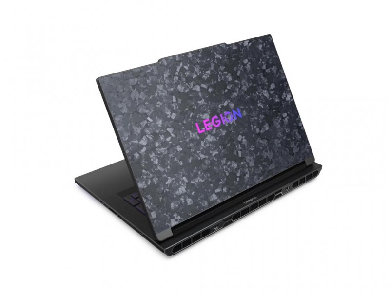 Laptop LENOVO Legion 9 18IAX10 Win11 Pro/18'' WQUXGA/U9-275HX/64GB/2TB/RTX-5090-24GB/bklt srb/crna ( 83EY003RYA ) 