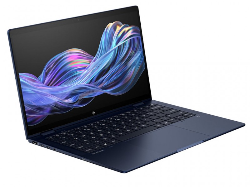 Laptop HP EliteBook X Flip G1i 14 W11P/14''WUXGA Touch/Core U7-258V/32GBonb/2TB/backlit/FPR/alu/teget ( D13JLAT#BED ) 