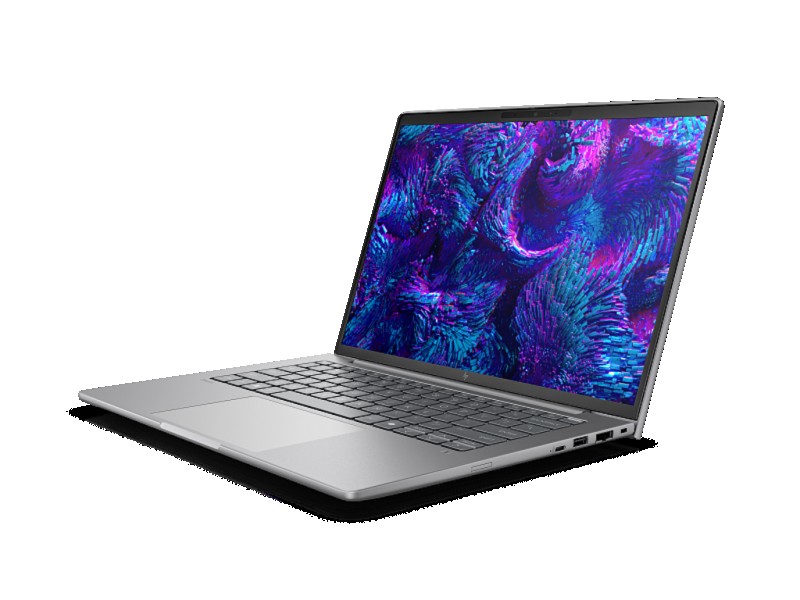 Laptop HP ZBook 8 G1i 14 DOS/14''WUXGA AG/Core U7-255U/32GB/1TB/500 Ada 4GB/backlit ( CA8D3ES#BED ) 