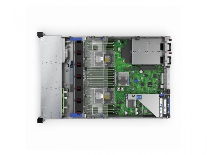 HPE DL380 Gen10 Intel 8C 4208 2.1GHz 32GB-R MR416i-a 8SFF 800W 2U Rack Remarket ( P56959R-421 ) 