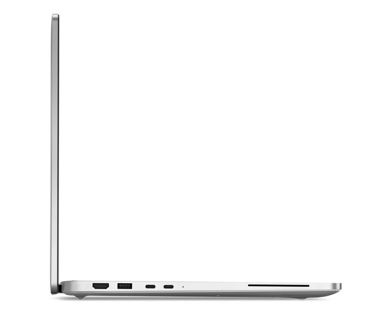 DELL Pro 16 Plus 16 inch FHD+ 300nits Core Ultra 7 266V 16GB 512GB SSD Intel Arc FP SC Win11Pro 3yr ProSupport laptop 