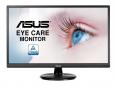 ASUS LCD 23,8 VA249HE VA panel, FHD, VGA, HDMI, Tilt, Vesa