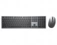 DELL KM7321W Premier Multi-Device Wireless US tastatura + miš siva