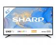 SHARP 43 43BJ6EF2NB Smart UHD TV