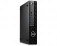 DELL OptiPlex 3000 Micro i3-12100T 8GB 256GB SSD Ubuntu 3yr Prosupport + WiFi