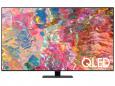 SAMSUNG QE55Q80BATXXH/QLED/55/UHD/smart/Tizen/karbon siva