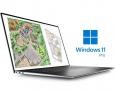 DELL Precision M5770 17 UHD+ Touch 500 nits i9-12900H 32GB 1TB SSD nVidia RTX A3000 12GB Backlit Win11Pro 3yr ProSupport