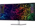 DELL 39.7 inch U4025QW WUHD 120Hz Thunderbolt UltraSharp zakrivljeni IPS monitor